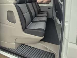 Vw Crafter 7locuri posib 3luni nr rosii livrare gratuita/garantie — miniatura 8