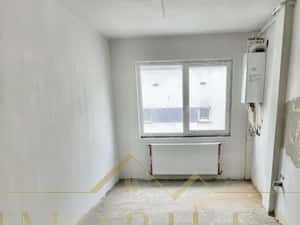 Apartament 3 camere, semifinisat, zona Stejarului — miniatura 4