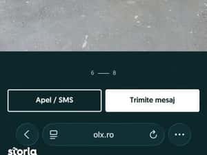 Apartament 3 camere, semifinisat, zona Stejarului — miniatura 5