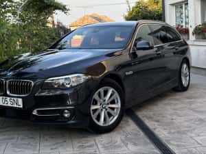 BMW Luxury 525d 218cp 2.0 diesel X-drive Facelift F11  LCI — miniatura 2