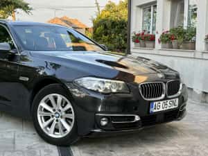 BMW Luxury 525d 218cp 2.0 diesel X-drive Facelift F11  LCI — miniatura 3