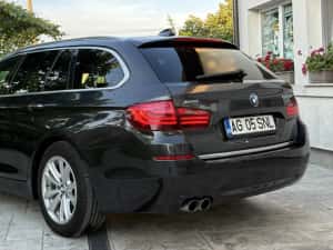 BMW Luxury 525d 218cp 2.0 diesel X-drive Facelift F11  LCI — miniatura 4