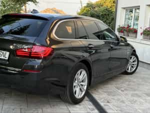 BMW Luxury 525d 218cp 2.0 diesel X-drive Facelift F11  LCI — miniatura 5