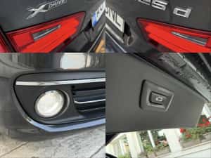 BMW Luxury 525d 218cp 2.0 diesel X-drive Facelift F11  LCI — miniatura 7