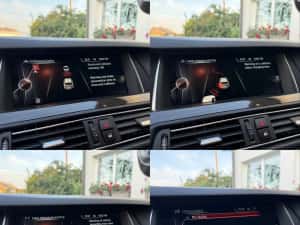BMW Luxury 525d 218cp 2.0 diesel X-drive Facelift F11  LCI — miniatura 8