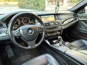 BMW Luxury 525d 218cp 2.0 diesel X-drive Facelift F11  LCI — miniatura 9