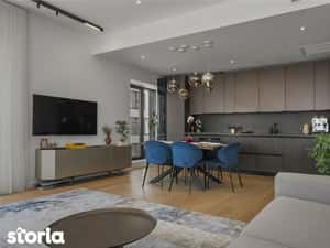 Apartament High End I 4 camere, vedere panoramică I One  Verdi Park — miniatura 4