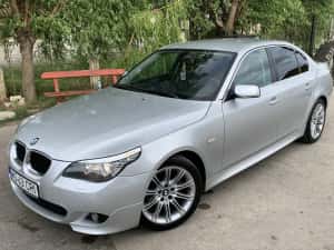 Vand Bmw e60 facelift 2.0 d 163 cp. Automat