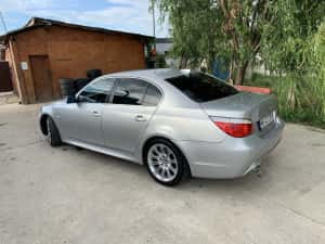 Vand Bmw e60 facelift 2.0 d 163 cp. Automat — miniatura 4