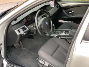 Vand Bmw e60 facelift 2.0 d 163 cp. Automat — miniatura 9