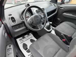 *RATE*Opel Agila 1.0 Benzina facelift 65Cp 08/2010 Ac MP3 Anvelope vara/iarna Km reali 103.944 import Austria! — miniatura 3