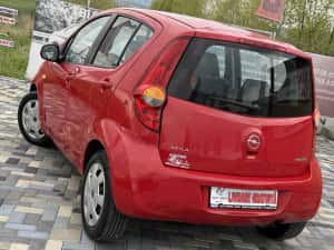 *RATE*Opel Agila 1.0 Benzina facelift 65Cp 08/2010 Ac MP3 Anvelope vara/iarna Km reali 103.944 import Austria! — miniatura 4