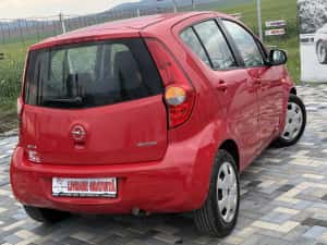 *RATE*Opel Agila 1.0 Benzina facelift 65Cp 08/2010 Ac MP3 Anvelope vara/iarna Km reali 103.944 import Austria! — miniatura 5