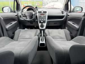 *RATE*Opel Agila 1.0 Benzina facelift 65Cp 08/2010 Ac MP3 Anvelope vara/iarna Km reali 103.944 import Austria! — miniatura 6
