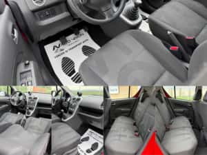 *RATE*Opel Agila 1.0 Benzina facelift 65Cp 08/2010 Ac MP3 Anvelope vara/iarna Km reali 103.944 import Austria! — miniatura 7