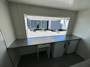 Rulota comerciala,FAST FOOD,AFACERE LA CHEIE -> reducere ! — miniatura 5