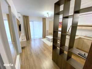 2 camere, bloc nou, mobilat modern, in Zorilor, in complexul Luminia — miniatura 5
