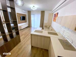 2 camere, bloc nou, mobilat modern, in Zorilor, in complexul Luminia — miniatura 6