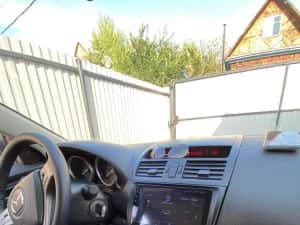 Navigatie android Mazda 6 2007-2012 Waze YouTube GPS USB — miniatura 5