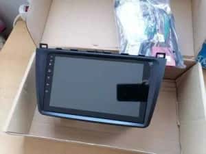 Navigatie android Mazda 6 2007-2012 Waze YouTube GPS USB — miniatura 10