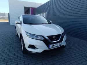 Vand Nissan Qashqai, an fabricatie 2019, pret 14200 euro
