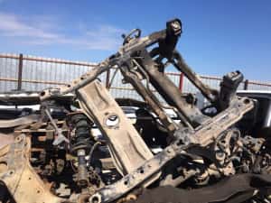 cadru motor, cadru h, mercedes sprinter, vw crafter 2006-2012