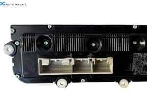 Panou Modul Unitate Comanda AC Aer Conditionat Clima Climatronic Dublu Dual Zone Skoda Octavia 2 2004 - 2013 [LC0626] — miniatura 4
