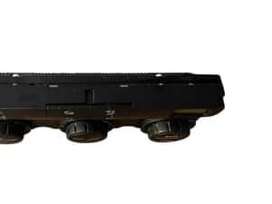 Panou Modul Unitate Comanda AC Aer Conditionat Clima Climatronic Dublu Dual Zone Skoda Octavia 2 2004 - 2013 [LC0626] — miniatura 7