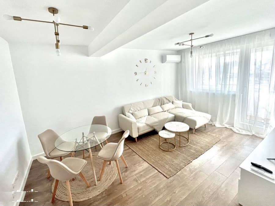 APPTOWN Pipera | 2 camere | Bucatarie inchisa | Rond OMV — fotografie 1 din 6