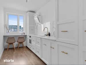 APPTOWN Pipera | 2 camere | Bucatarie inchisa | Rond OMV — miniatura 4