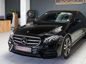 Mercedes-Benz E 300 Berlină, 94.000 km, 2020 — miniatura 4