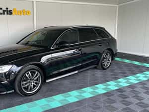 Audi A6 Automată 190 HP Diesel
