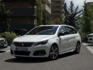 Peugeot 308 GT Line 2018 | 1.6 HDi | Automată | Distribuție schimbată | PRET FIX FIX — miniatura 2