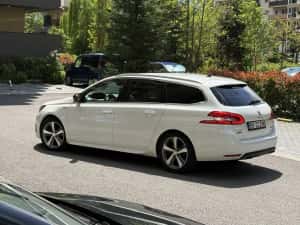 Peugeot 308 GT Line 2018 | 1.6 HDi | Automată | Distribuție schimbată | PRET FIX FIX — miniatura 4