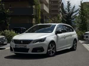 Peugeot 308 GT Line 2018 | 1.6 HDi | Automată | Distribuție schimbată | PRET FIX FIX — miniatura 7