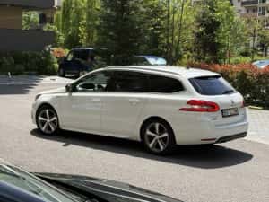 Peugeot 308 GT Line 2018 | 1.6 HDi | Automată | Distribuție schimbată | PRET FIX FIX — miniatura 9