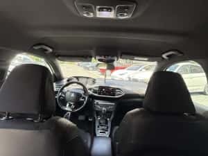 Peugeot 308 GT Line 2018 | 1.6 HDi | Automată | Distribuție schimbată | PRET FIX FIX — miniatura 10