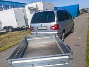 Remorca 750 kg Repo Noua Mono Ax — miniatura 5