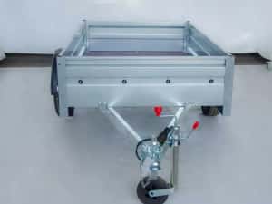 Remorca 750 kg Repo Noua Mono Ax — miniatura 7