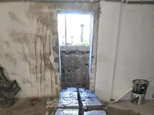 Taiat Taiere sectionare Decupare pereti beton armat carota carotare — miniatura 2