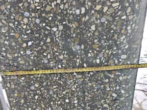 Taiat Taiere sectionare Decupare pereti beton armat carota carotare — miniatura 4