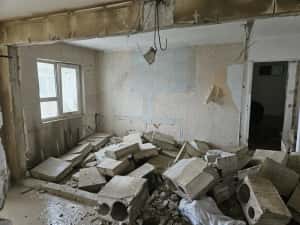 Taiat Taiere sectionare Decupare pereti beton armat carota carotare — miniatura 5