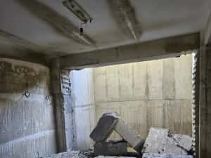 Taiat Taiere sectionare Decupare pereti beton armat carota carotare — miniatura 8