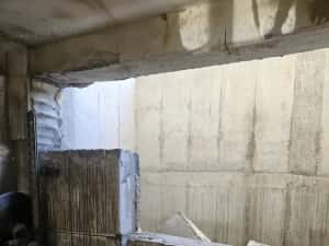 Taiat Taiere sectionare Decupare pereti beton armat carota carotare — miniatura 9