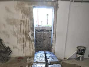 Taiat Taiere sectionare Decupare pereti beton armat carota carotare — miniatura 10