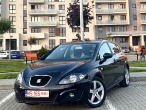 Seat Leon 2.0 TDI 2011 /Garantie 1An/ Posibilitate rate — miniatura 2