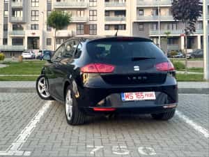 Seat Leon 2.0 TDI 2011 /Garantie 1An/ Posibilitate rate — miniatura 4