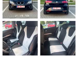 Seat Leon 2.0 TDI 2011 /Garantie 1An/ Posibilitate rate — miniatura 5