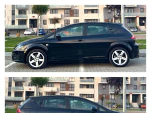 Seat Leon 2.0 TDI 2011 /Garantie 1An/ Posibilitate rate — miniatura 6