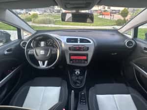 Seat Leon 2.0 TDI 2011 /Garantie 1An/ Posibilitate rate — miniatura 7